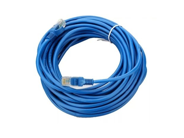 &u+ CABLE DE RED PC NOTEBOOK RJ45 30 MTS CAT 5